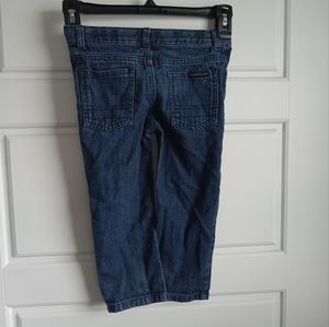 Calvin Klein 3t jeans 👖 blue